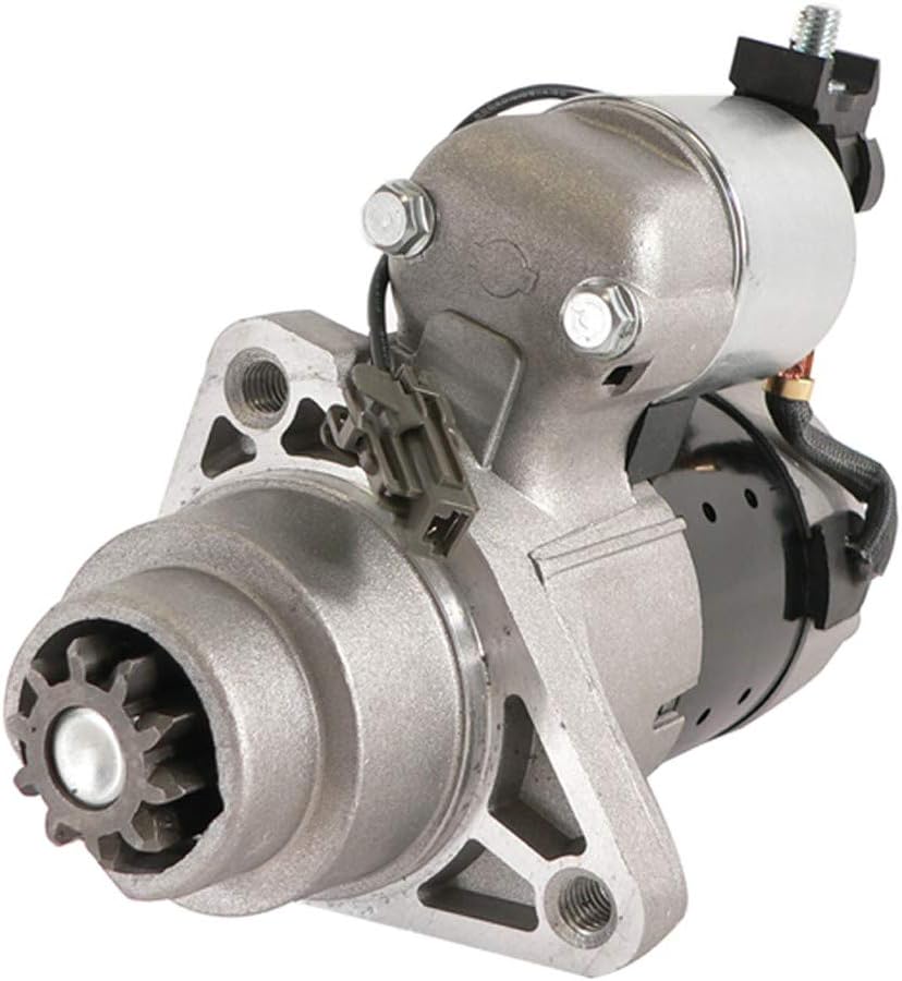 Starter Compatible with Infiniti FX35 G35 M35 Nissan 350Z 3.5L 2003-2007 W282405