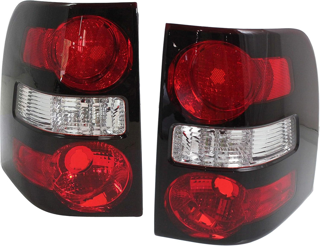 Halogen Tail Light Set of 2 X4499