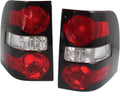 Halogen Tail Light Set of 2 X4499