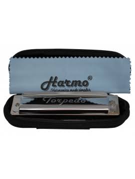 Harmonica C - Overblow Setup P60018