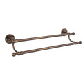 18 inch Double Towel Bar Venetian Bronze L5219