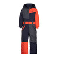 Orange Fire Boys Snowsuit M123