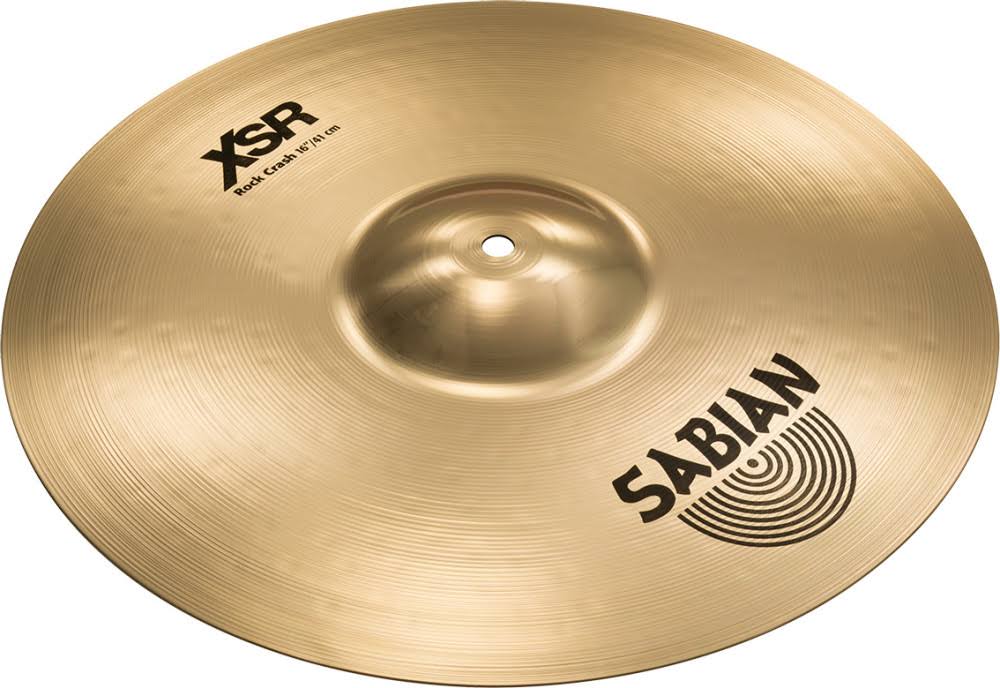 16x22 Rock Crash Cymbal D53080