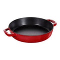 Cast Iron 13-inch Double Handle Fry Pan S957969