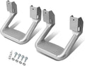 Black Powder Coated Side Step Set Y6311