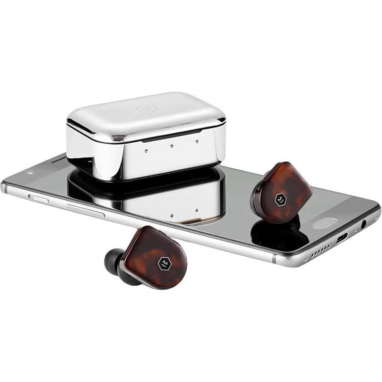 Tortoise Shell True Wireless In-Ear Headphones W29058